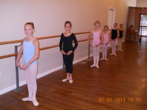 Inna Ballet Summer Intensive Kids